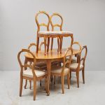 1530 7429 DINING ROOM SET